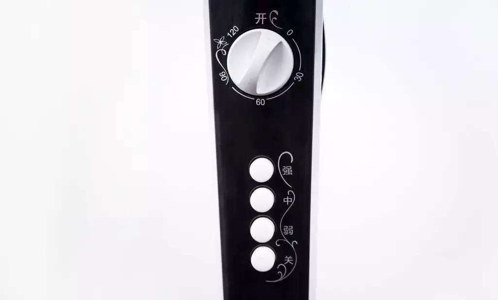 美的电风扇无噪音,美的风扇耐用性