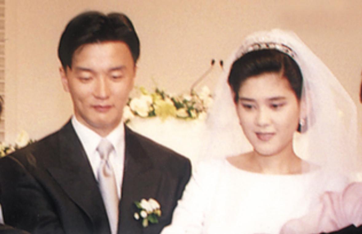 三星长公主李富真前夫拿多少钱,三星长公主前夫有钱吗