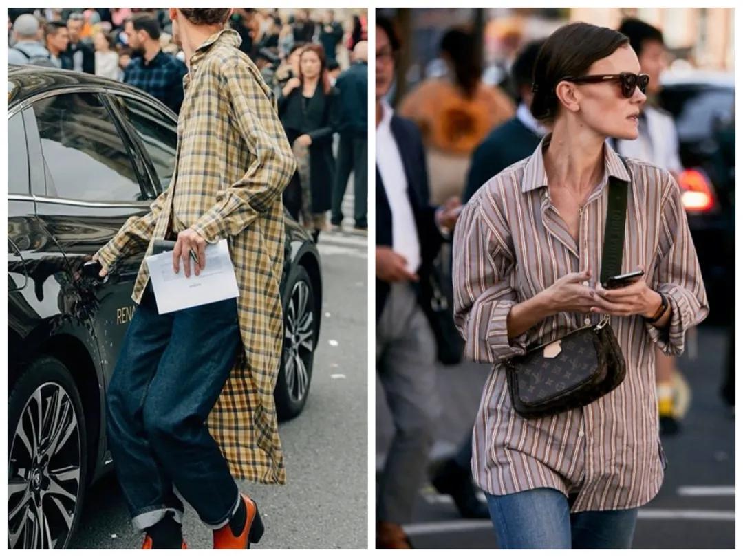 一件风衣穿10年！这位前VOGUE编辑才是职场穿搭范本吧