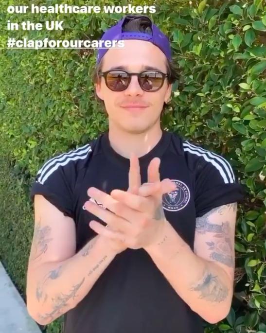 乔治王子三兄妹掀全球拍掌风支持抗疫，网友致梅根：这才是正能量