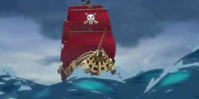 海贼王罗杰和路飞是什么关系,海贼王阿特拉斯复原了吗