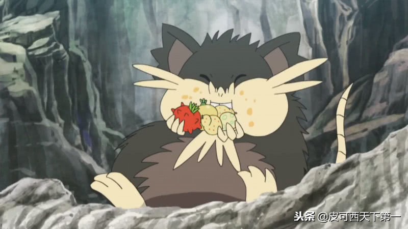 神奇宝贝中的各个特殊地区,神奇宝贝各个地区的天王