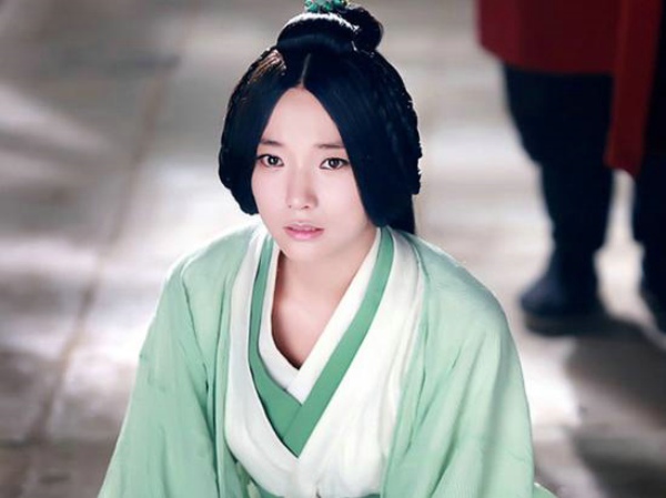 卫子夫感化宫中人,卫子夫因祸得福