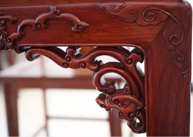 鉴赏中国传统家具里的极品,中国古典家具三大流派京式家具