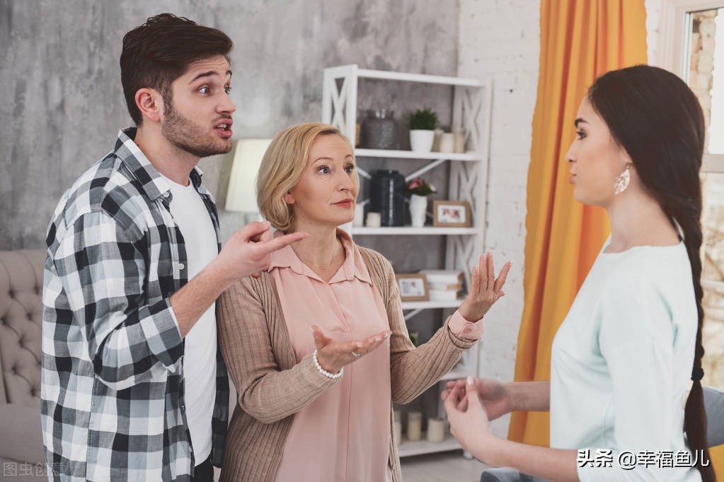 和公婆性格不合怎么办,和公婆育儿观念有矛盾该怎么办