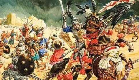 古格王朝怎么覆灭的,曾经繁荣的古格王朝