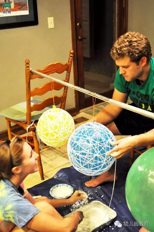 废物利用灯笼的做法小学生,手工灯笼废物利用教程