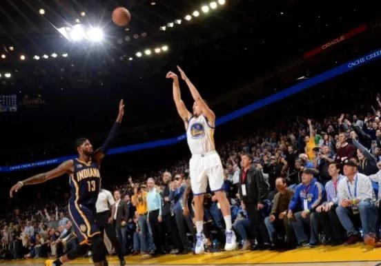 我喜欢的球员，克莱汤普森