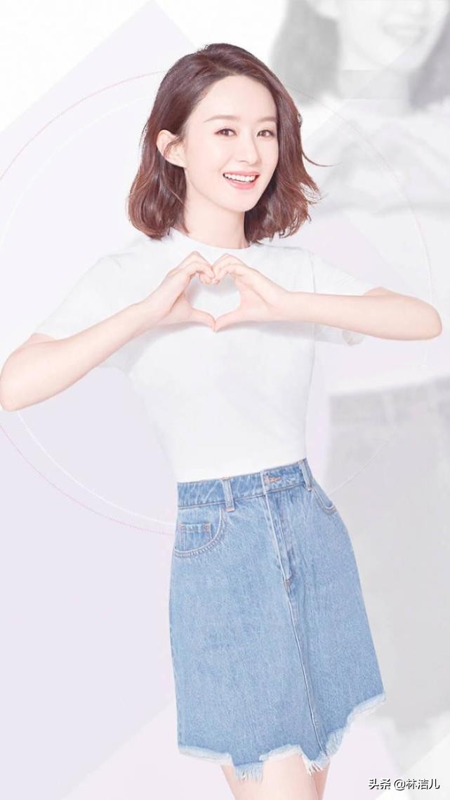 全网最好看的脸型美女,这些女星的脸美若天仙