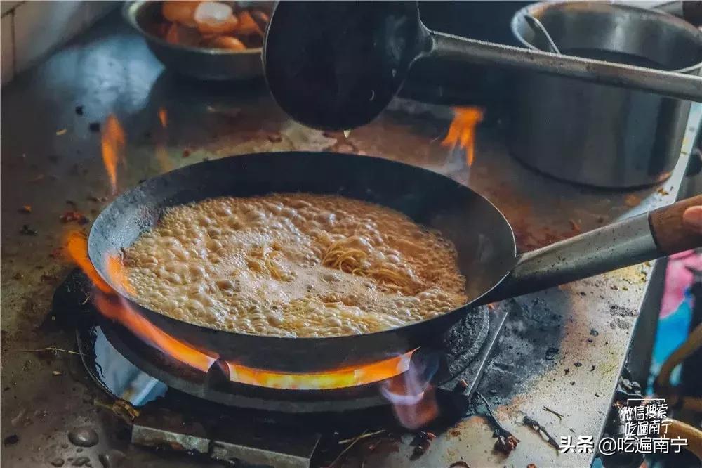南宁最有名的老友粉店,南宁老友粉最正宗店在哪里
