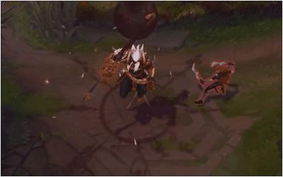 连续三个版本都强势的上单*魔剑**，亚克托斯实战攻略全解，上单一霸