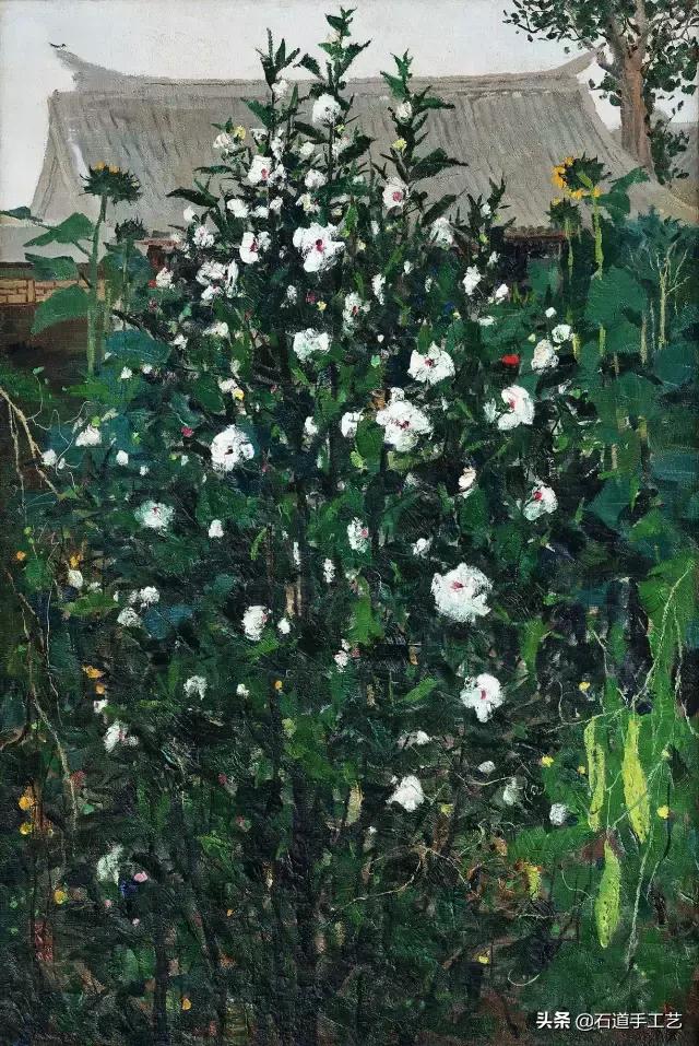 画家陈逸飞最贵的十幅油画,中国十大最贵画家