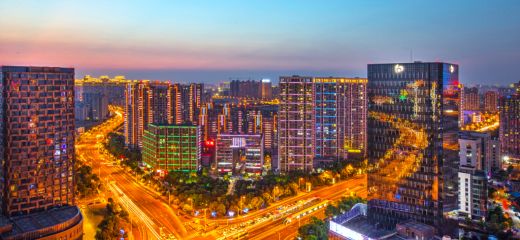 最佳城市形象宣传标语,常州城市形象标识