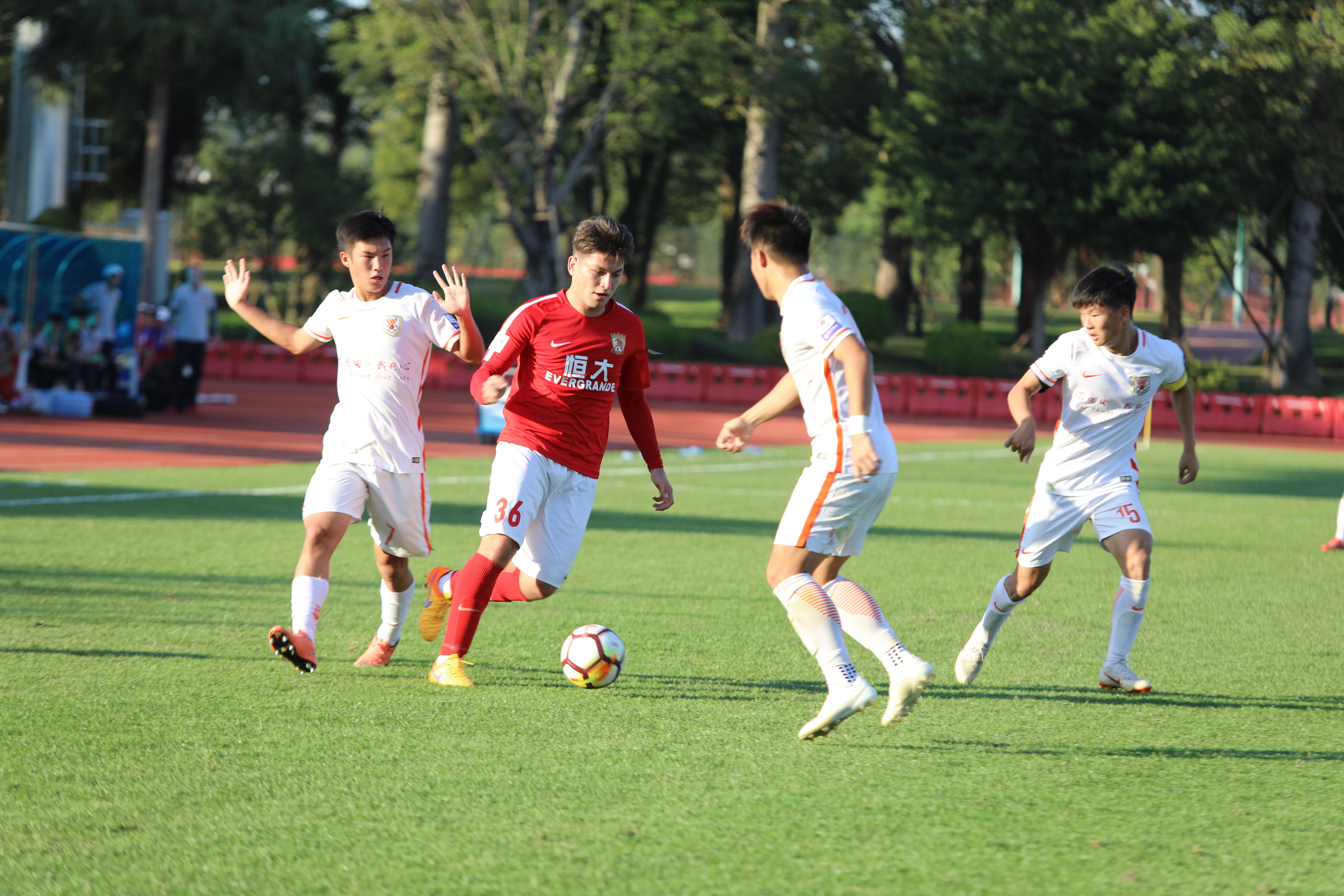 皇家马德里广州恒大阵容,皇家马德里热身赛广州恒大