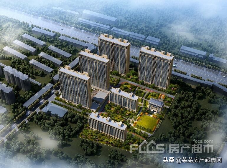 莱芜未来楼市,2020年莱芜房价将会如何