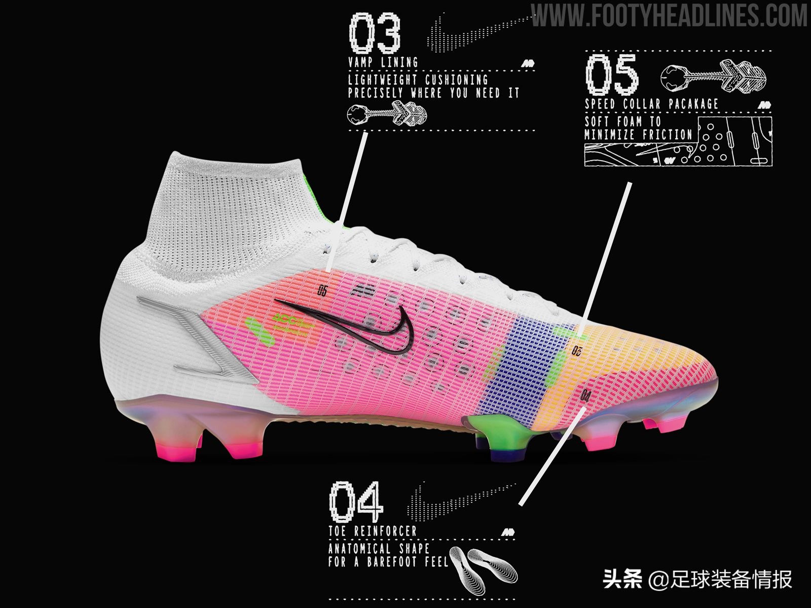 刺客蜻蜓14,刺客14足球鞋有什么科技