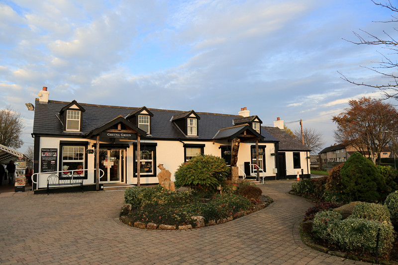 格特纳格林小镇英国,苏格兰逃婚小镇格特纳格林