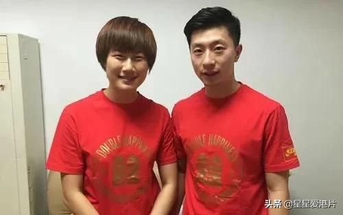 王楠张怡宁李晓霞王皓,马龙乒乓球奇迹