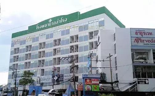 曼谷phrakhanong地铁站附近房产,曼谷性价比房产