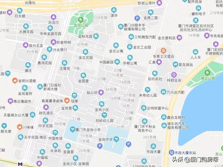 金尚小区房价一览表,金尚小区2000年时的房价