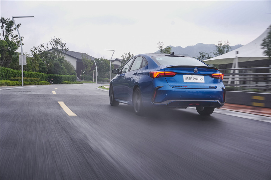 细品别克威朗pro焕新升级了什么,科技塑造高颜值实拍别克威朗progs