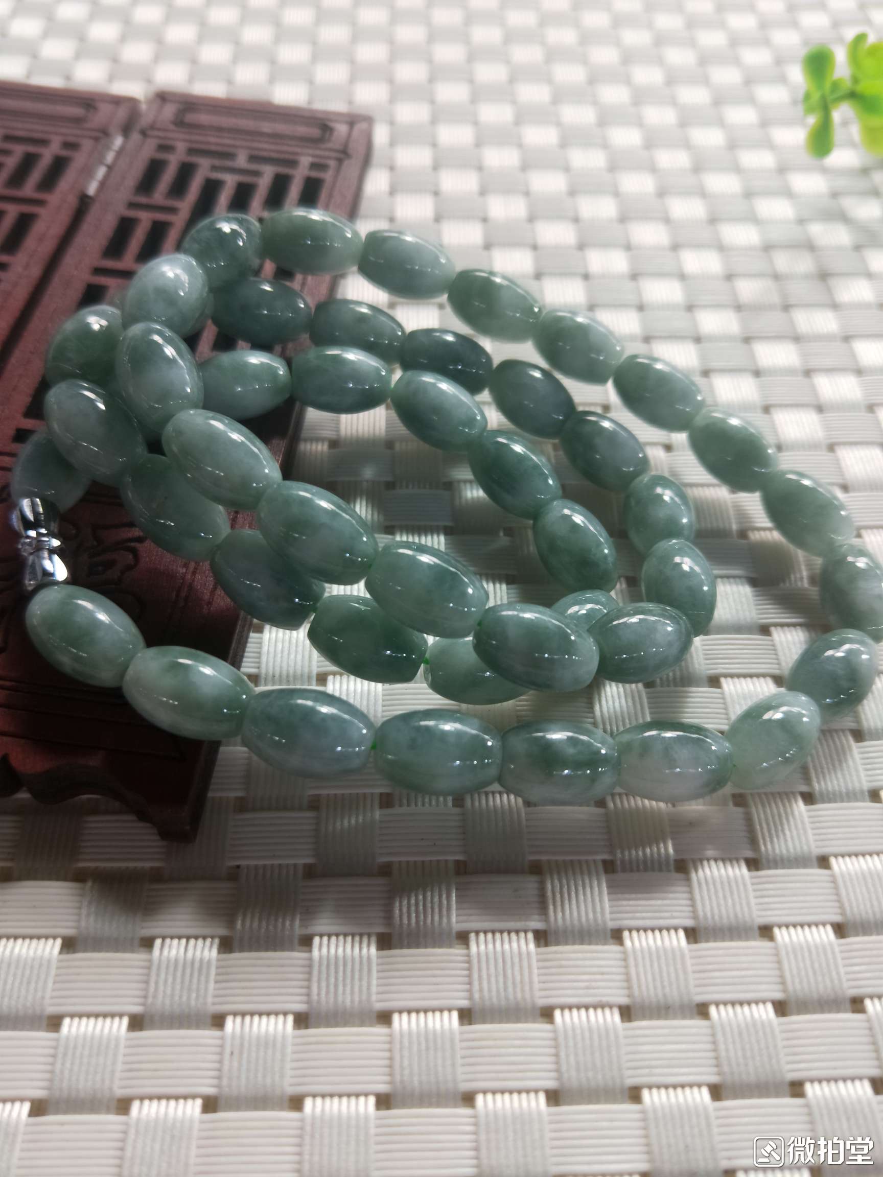 转运珠与玉珠的搭配会磨损吗,转运珠戴什么材质的效果最好