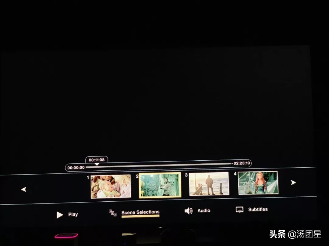 海美迪q5四代,海美迪q5能流畅播放4k蓝光原盘吗