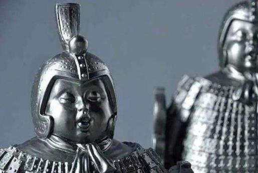 古代将军画像上都有将军肚,古代将军都是大肚子吗