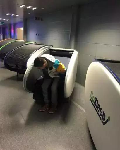 有床有电影院，还能做SPA！这7个机场谁睡谁爽