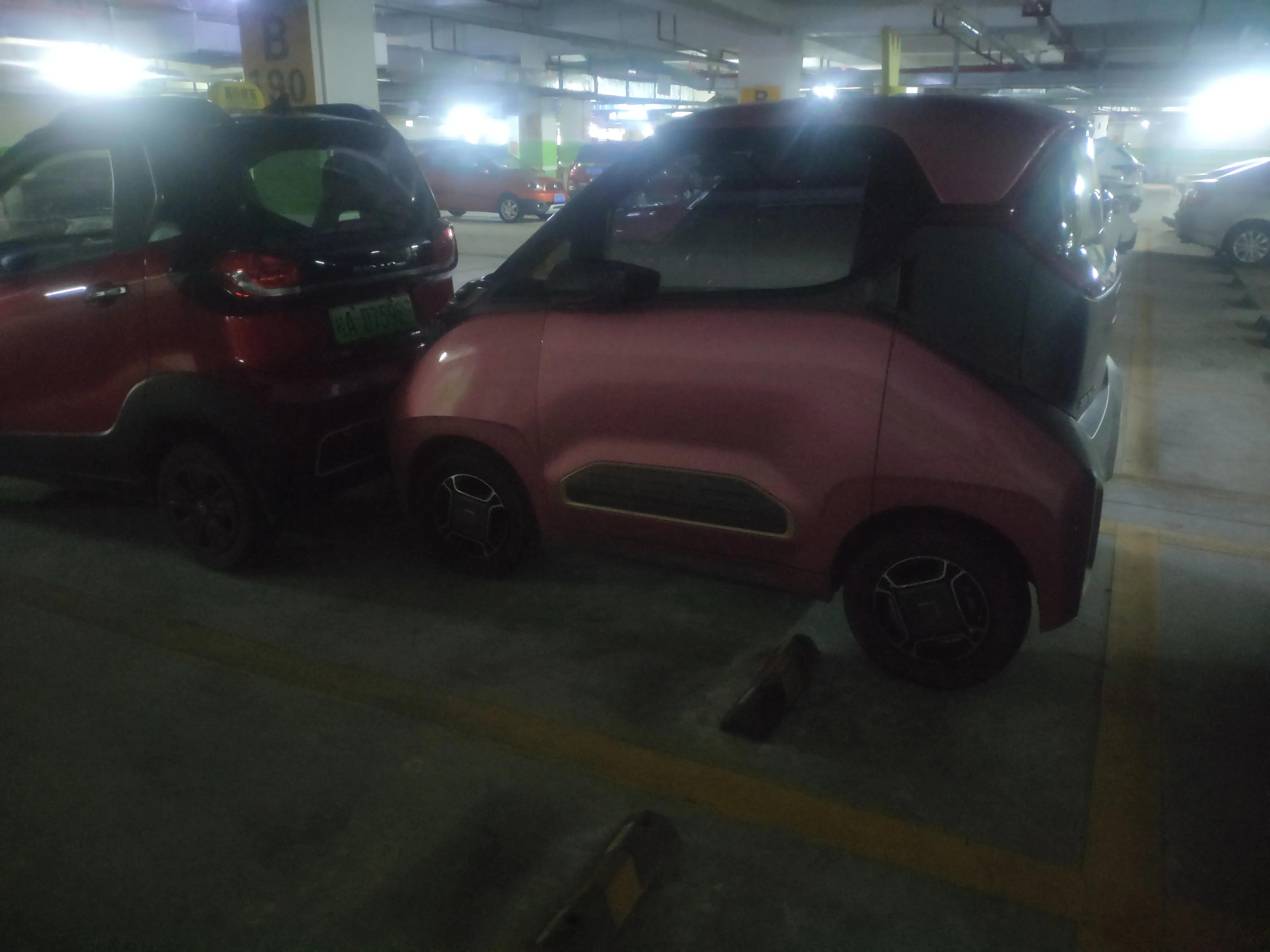 宝骏的新能源小e,宝骏小e使用