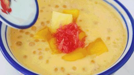 超正宗广式糖水3元就能喝到！杨枝甘露免费送！霸占你的威海胃