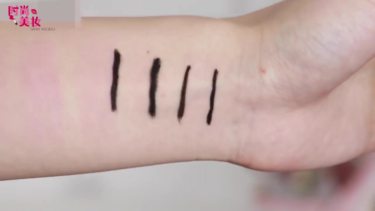 mac眼线笔和植村秀眼线笔,植村秀眼线液笔怎么使用