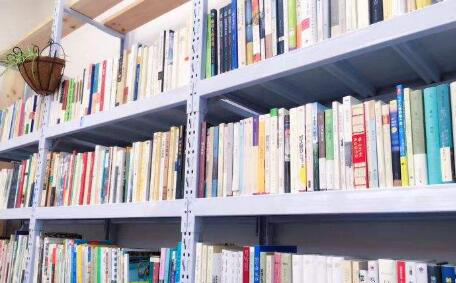 剧透！4月21日，按这个路线去逛街，上千本书等你来寻