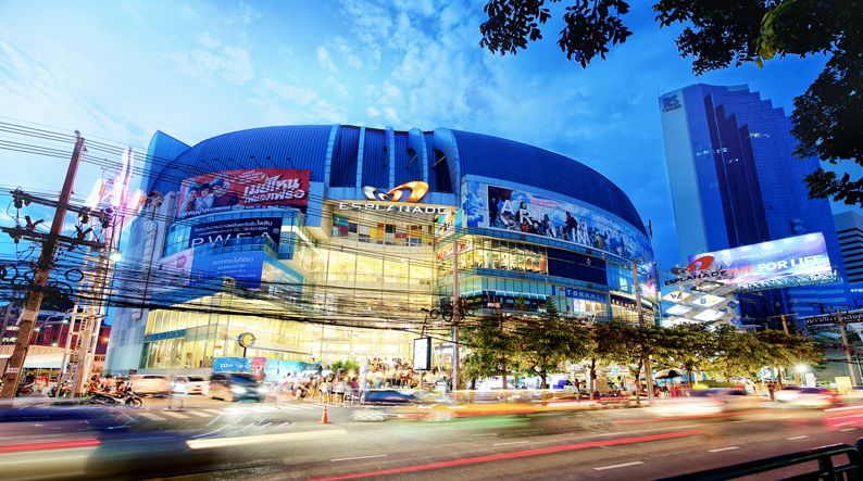 曼谷轻轨最值得入手的房子,曼谷轻轨交汇