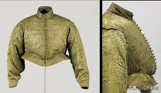 欧洲历史上最奇葩的时尚,欧洲奇葩历史