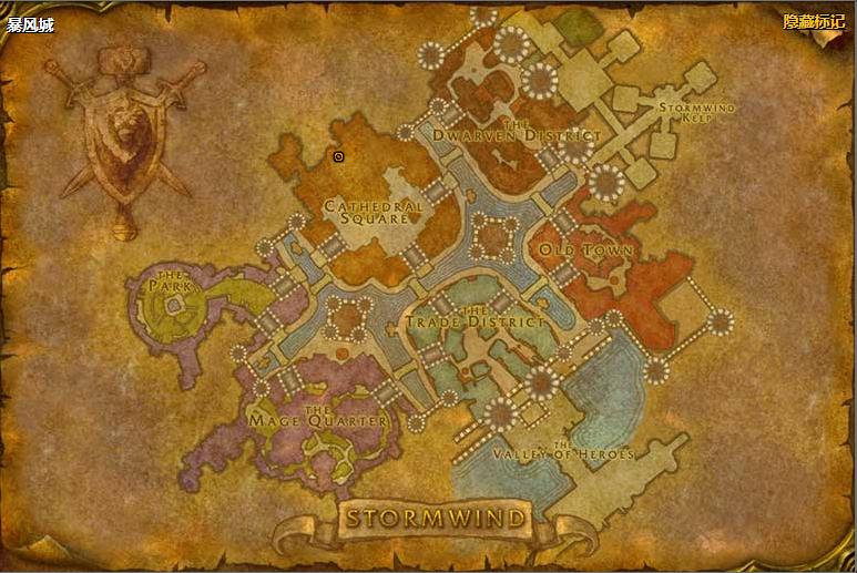 魔兽世界怀旧服剃刀高地任务,剃刀高地副本任务怎么过