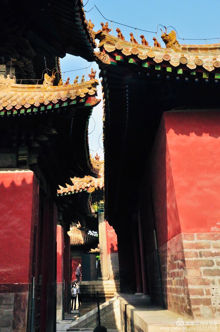 推荐一个好地方曲阜孔庙,曲阜孔庙祈福地方