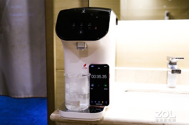 小型净水器能净化水吗,净水器净化纯水