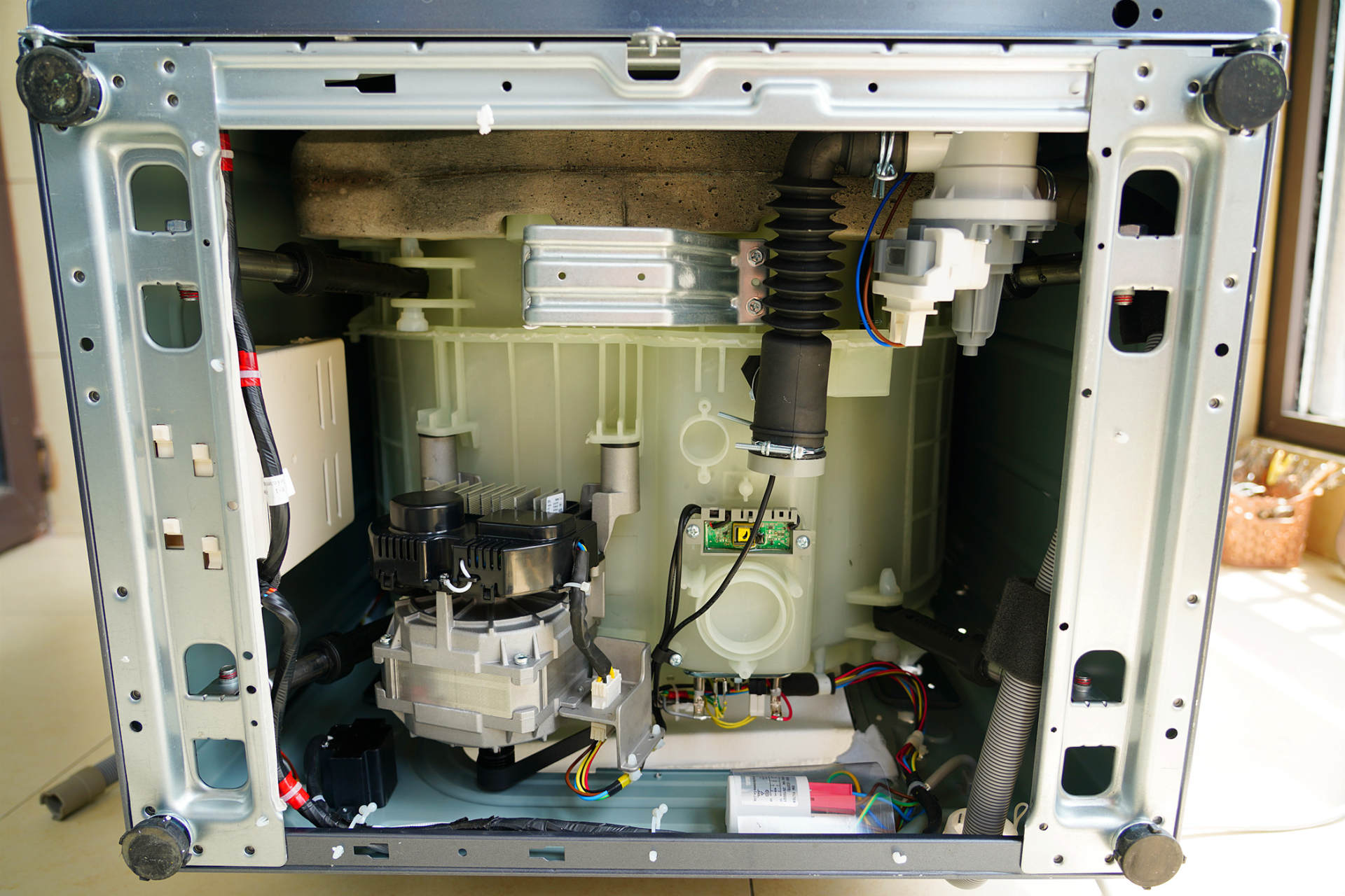 云米洗烘一体机master2s,云米m2洗烘一体机