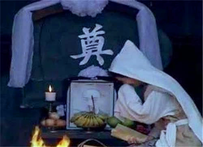 七七丧俗节简介,七七丧俗有什么讲究