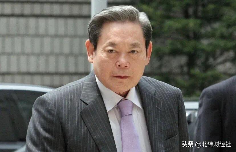 三星电子帝国,三星如何从二流走向电子巨头