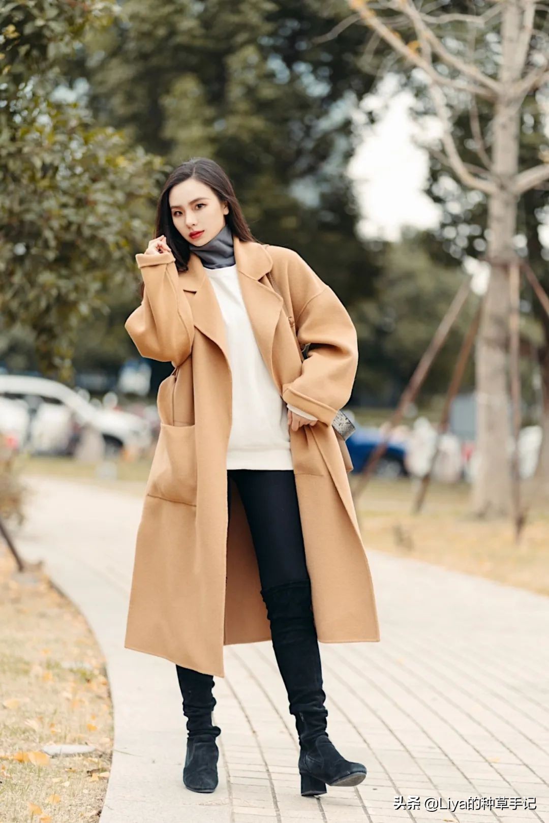 冬天露脚踝到底有多可怕,冬天不穿袜子露脚踝