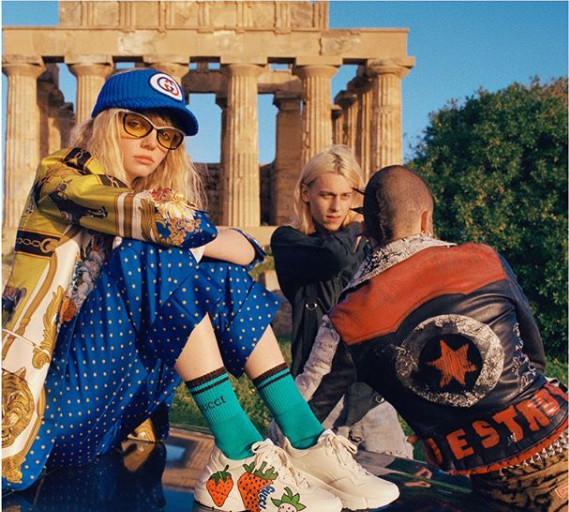 张天爱和杨幂同框,杨幂和张天爱