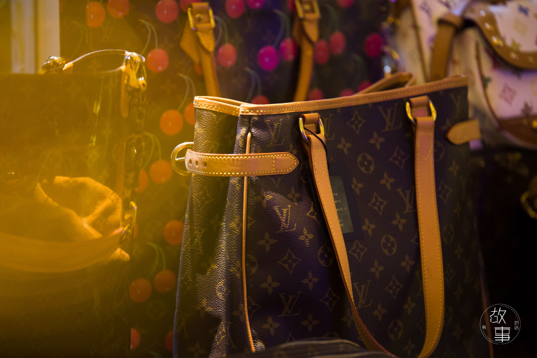 古着包是正品吗,别再说古着包是死人背过的吗