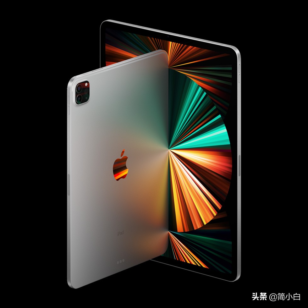 ipadpro屏幕出现黑点,苹果平板第四代ipadpro屏幕有白斑