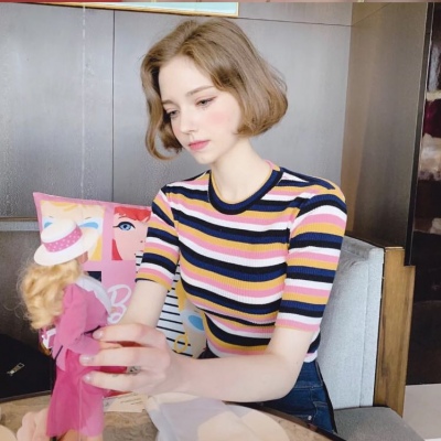 欧美风女生头像ins高级感动漫,女生头像高级质感小众欧美风