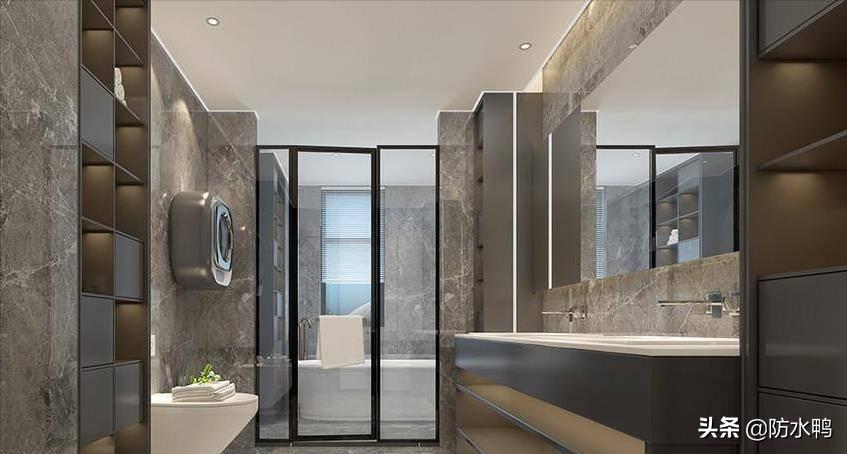 卫生间管道漏水应找谁处理,楼上卫生间下水管道漏水谁负责