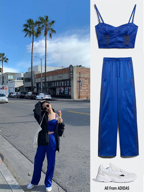 女Idol们最值得借鉴的时尚穿搭