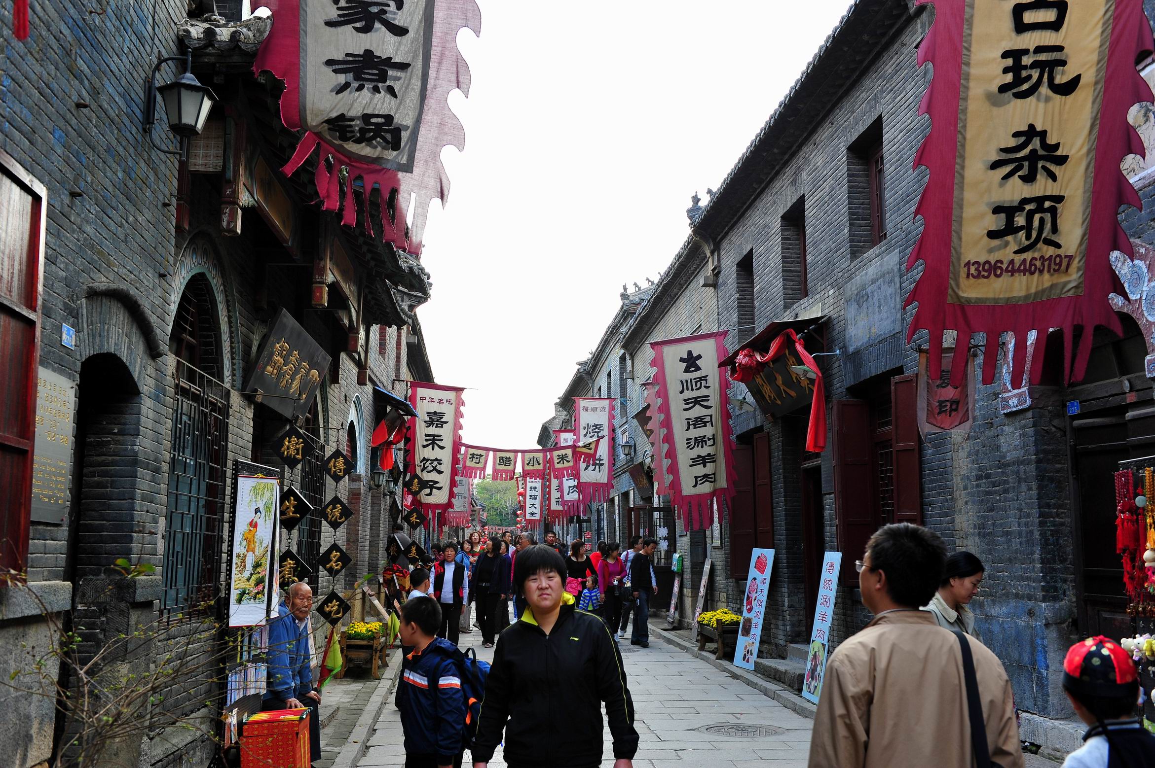 齐国故都临淄在哪儿,山东的齐国故都