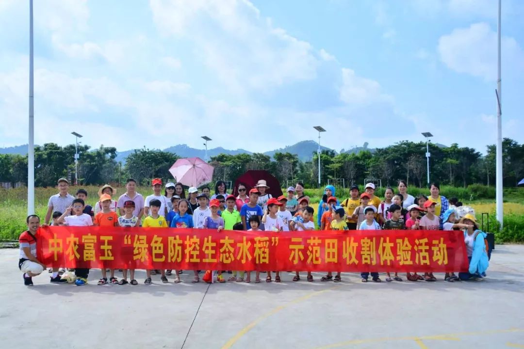 中农富玉大事记,中农富玉未来发展趋势